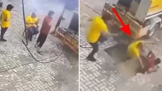 Viral Video: ভয়ঙ্কর সাপকে বেমালুম বোকা বানাল বুদ্ধিমান ব্যাঙ! ‘হাল ছেড়ো না বন্ধু’, ভিডিয়ো দেখে মন্তব্য নেটিজেনদের