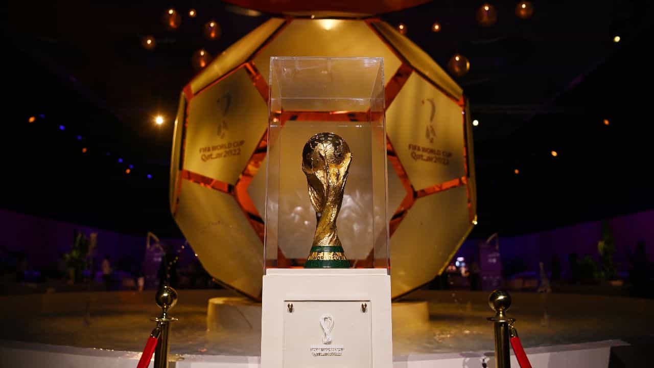 FIFA World Cup 2022: ঝামেলার গ্রুপে ব্রাজিল, মেসি-লেভানডস্কি, রোনাল্ডো-সুয়ারেসের গ্রুপেই দেখা FIFA World Cup 2022: ঝামেলার গ্রুপে ব্রাজিল, মেসি-লেভানডস্কি, রোনাল্ডো-সুয়ারেসের গ্রুপেই দেখা