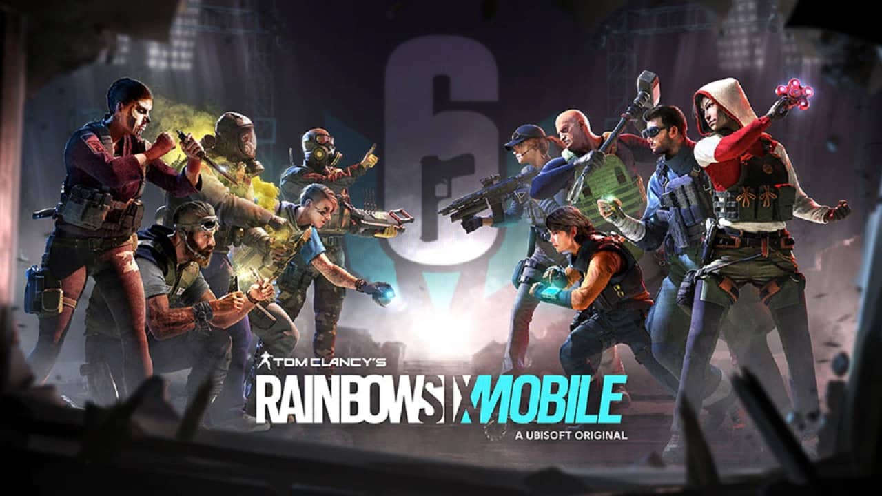 Rainbow Six Mobile: এবার মোবাইলেও খেলা যাবে জনপ্রিয় শুটিং মাল্টিপ্লেয়ার গেম রেইনবো সিক্স