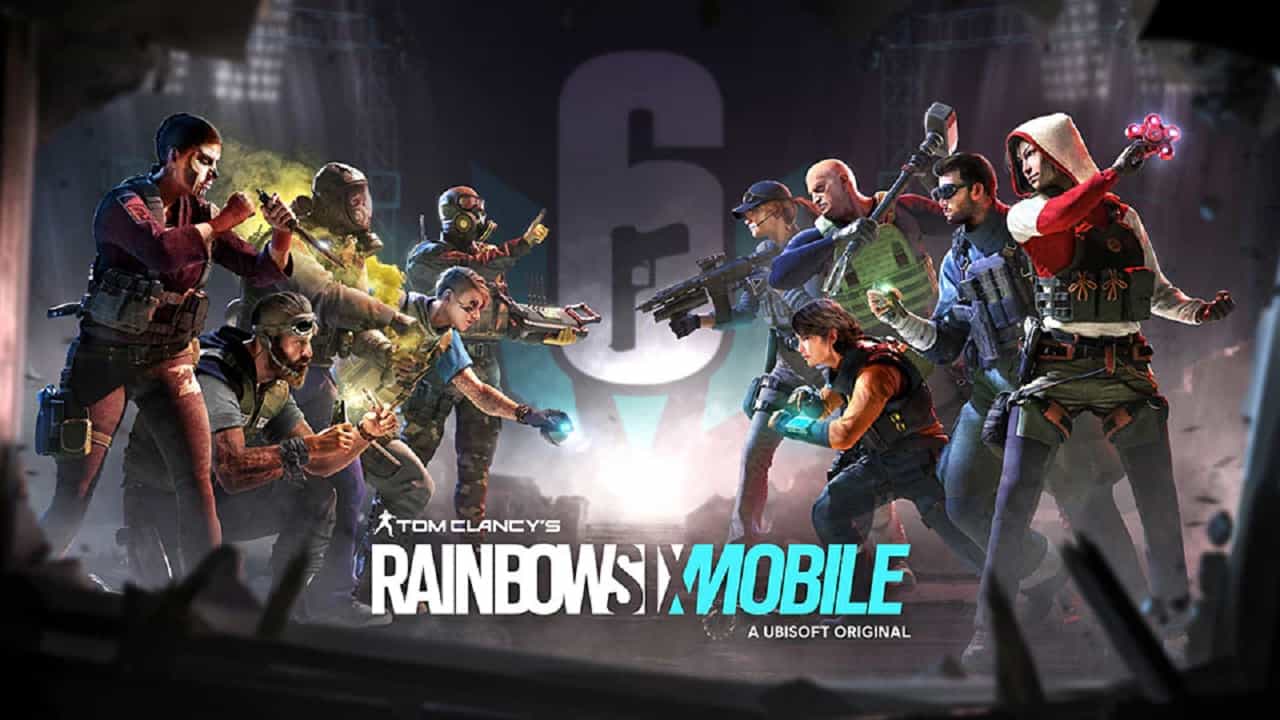Rainbow Six Mobile: এবার মোবাইলেও খেলা যাবে জনপ্রিয় শুটিং মাল্টিপ্লেয়ার গেম রেইনবো সিক্স Rainbow Six Mobile: এবার মোবাইলেও খেলা যাবে জনপ্রিয় শুটিং মাল্টিপ্লেয়ার গেম রেইনবো সিক্স
