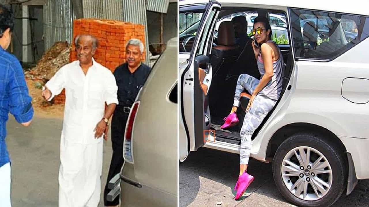 Toyota Innova: এত টাকার মালিক হয়েও কেন টয়োটা ইনোভা ব্যবহার করেন অমিতাভ, আমির, রজনীকান্ত, মালাইকারা? Toyota Innova: এত টাকার মালিক হয়েও কেন টয়োটা ইনোভা ব্যবহার করেন অমিতাভ, আমির, রজনীকান্ত, মালাইকারা?