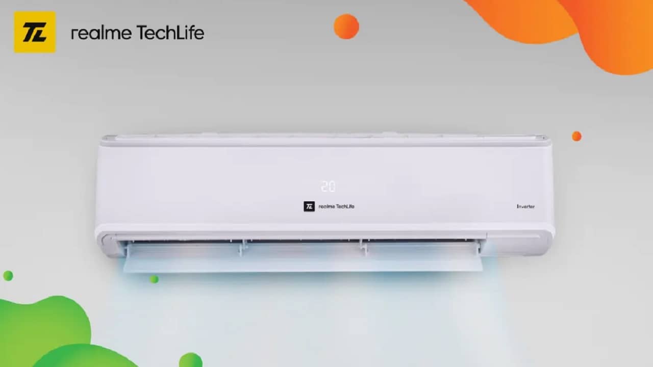 Realme Launches AC: এবার ভারতে সস্তার এসি নিয়ে এল রিয়েলমি, ইলেকট্রিক বিল আসবে কম, অটো ক্লিনের মতো আকর্ষণীয় ফিচার