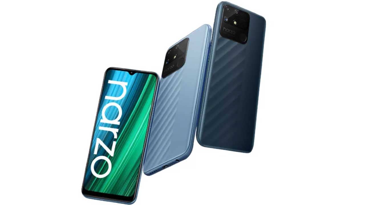Realme Narzo 50A Prime: এপ্রিলের শেষে ভারতে লঞ্চ হতে পারে রিয়েলমি নারজো ৫০এ প্রাইম, কী কী ফিচার থাকতে পারে?