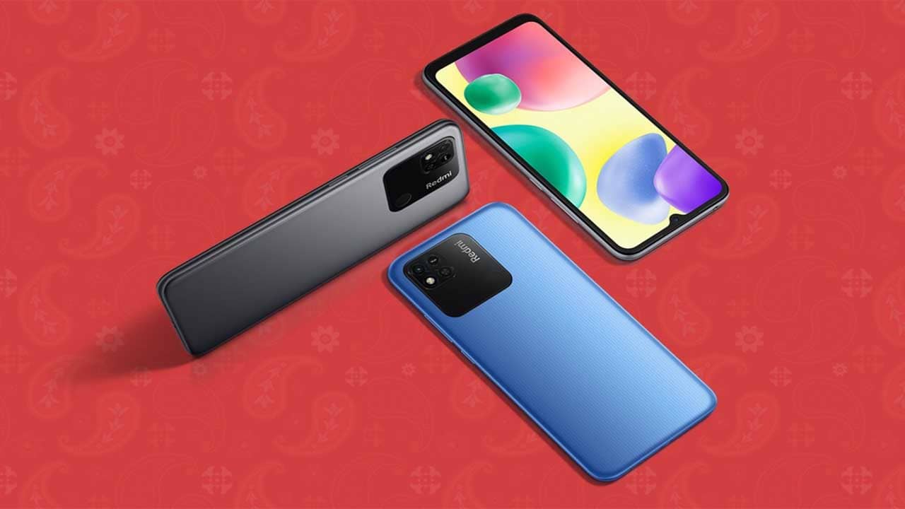 Redmi 10A: ৮৪৯৯ টাকায় ভারতে লঞ্চ হল রেডমি ১০এ, ৫০০০ এমএএইচ ব্যাটারি রয়েছে এই ফোনে