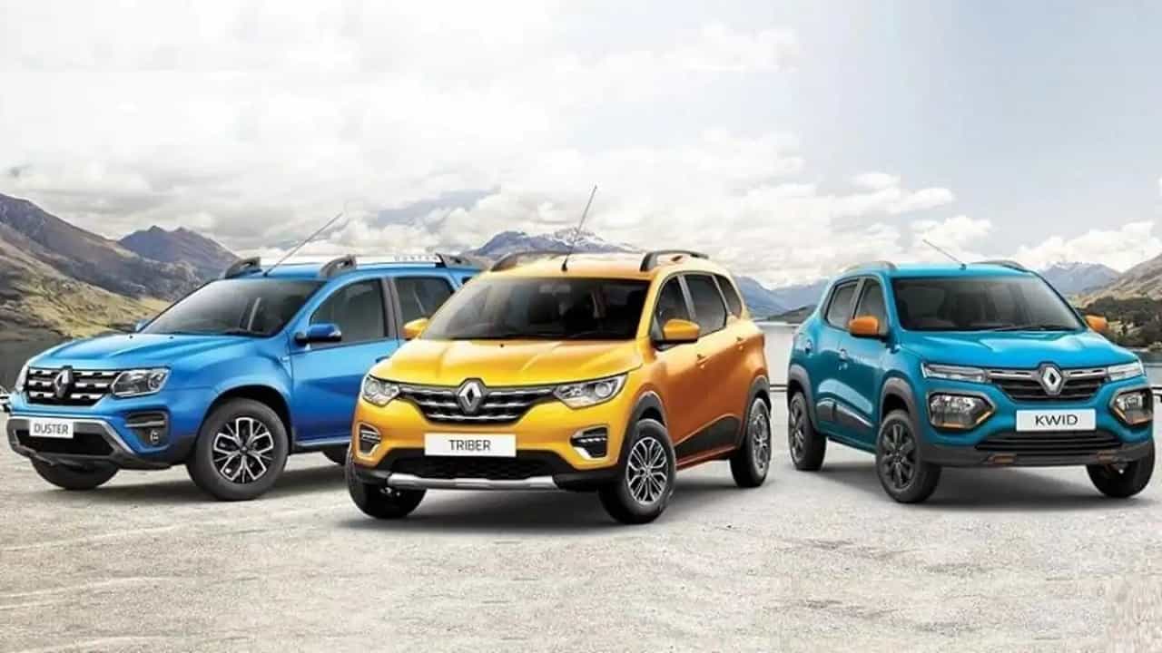 Renault Offers: কুইড, ডাস্টার-সহ রেনোর একাধিক গাড়িতে ১.১১ লাখ টাকা ছাড়, দেরি করলেই বড় সুযোগ হাতছাড়া! Renault Offers: কুইড, ডাস্টার-সহ রেনোর একাধিক গাড়িতে ১.১১ লাখ টাকা ছাড়, দেরি করলেই বড় সুযোগ হাতছাড়া!