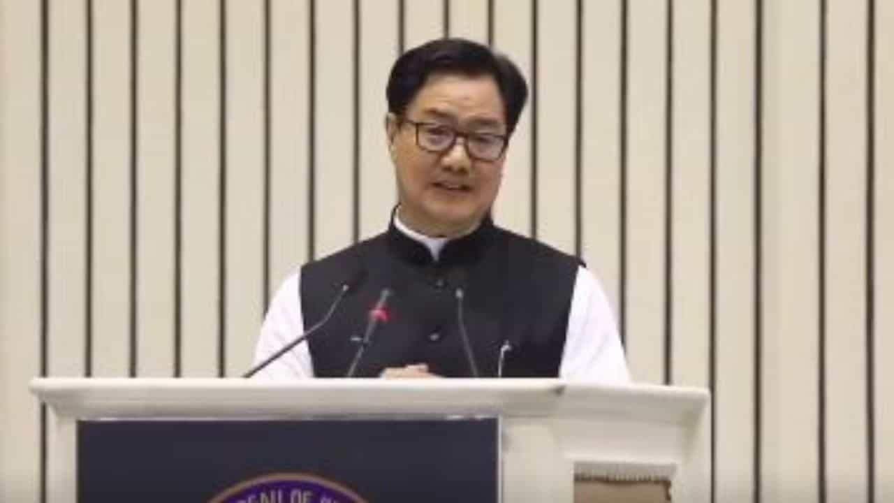 Kiran Rijiju on CBI: 'সিবিআই আর খাঁচাবন্দি তোতাপাখি নেই', প্রধান বিচারপতির মন্তব্য টেনেই জবাব আইনমন্ত্রীর