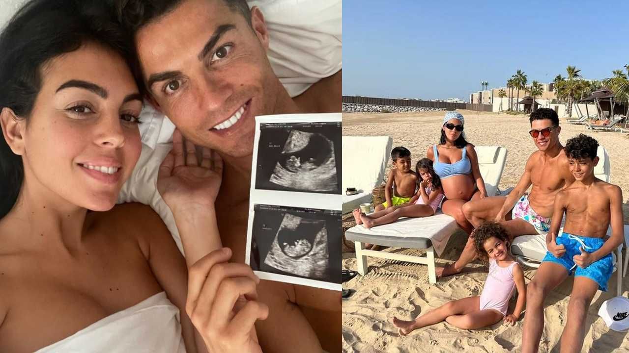 Cristiano Ronaldo: ছেলের মৃত্যুতে শোকে ভেঙে পড়লেন রোনাল্ডো