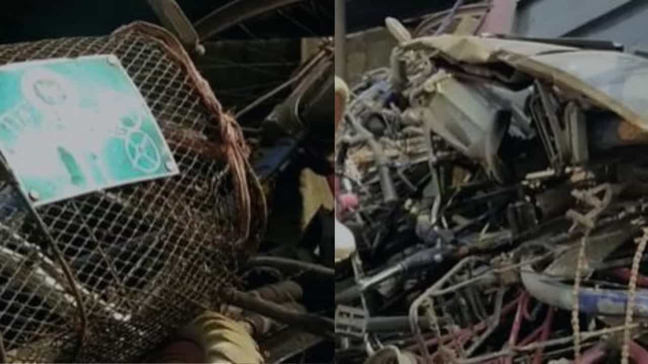 Sabooj Sathi West Bengal: কখনও ২০০ কখনও ৪০০, কিলোদরে লাগাতার 'বিকোচ্ছে' সবুজ সাথীর সাইকেল! Sabooj Sathi West Bengal: কখনও ২০০ কখনও ৪০০, কিলোদরে লাগাতার 'বিকোচ্ছে' সবুজ সাথীর সাইকেল!