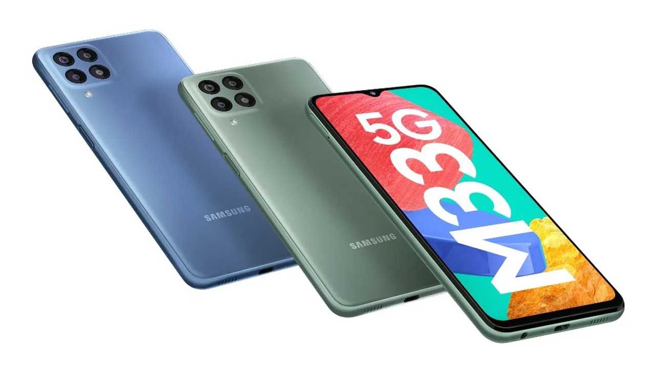 Samsung Galaxy M33 5G: ভারতে লঞ্চ হল স্যামসাং গ্যালাক্সি এম৩৩ ৫জি, কেন কিনবেন এই ফোন? দেখে নিন দাম ও ফিচার্স