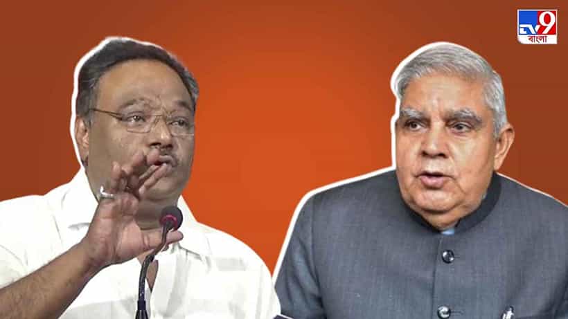 Shamik Bhattacharyya On Jagdeep Dhankhar: হয় কিছু করুন, না হলে চুপ থাকুন, বিজেপি মুখপাত্রের নিশানায় রাজ্যপাল