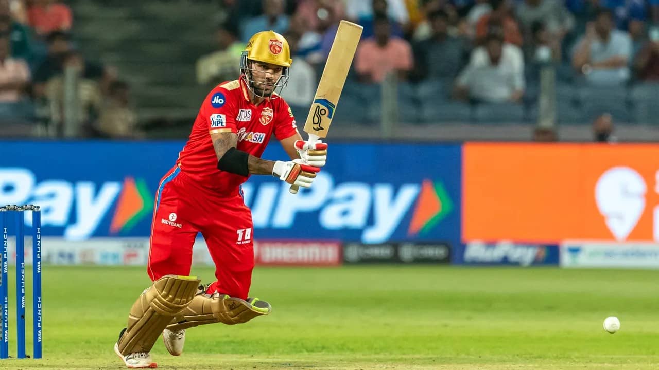 IPL 2022: আইপিএলে প্রথম ৮০০ বাউন্ডারির রেকর্ডের মালিক শিখর ধাওয়ান