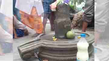 Jalpaiguri Shiv Temple: মাটির তলায় অদ্ভুত শব্দ, বাংলার মন্দিরে আচমকা খোঁজ মিলল অনাদি শিবলিঙ্গের