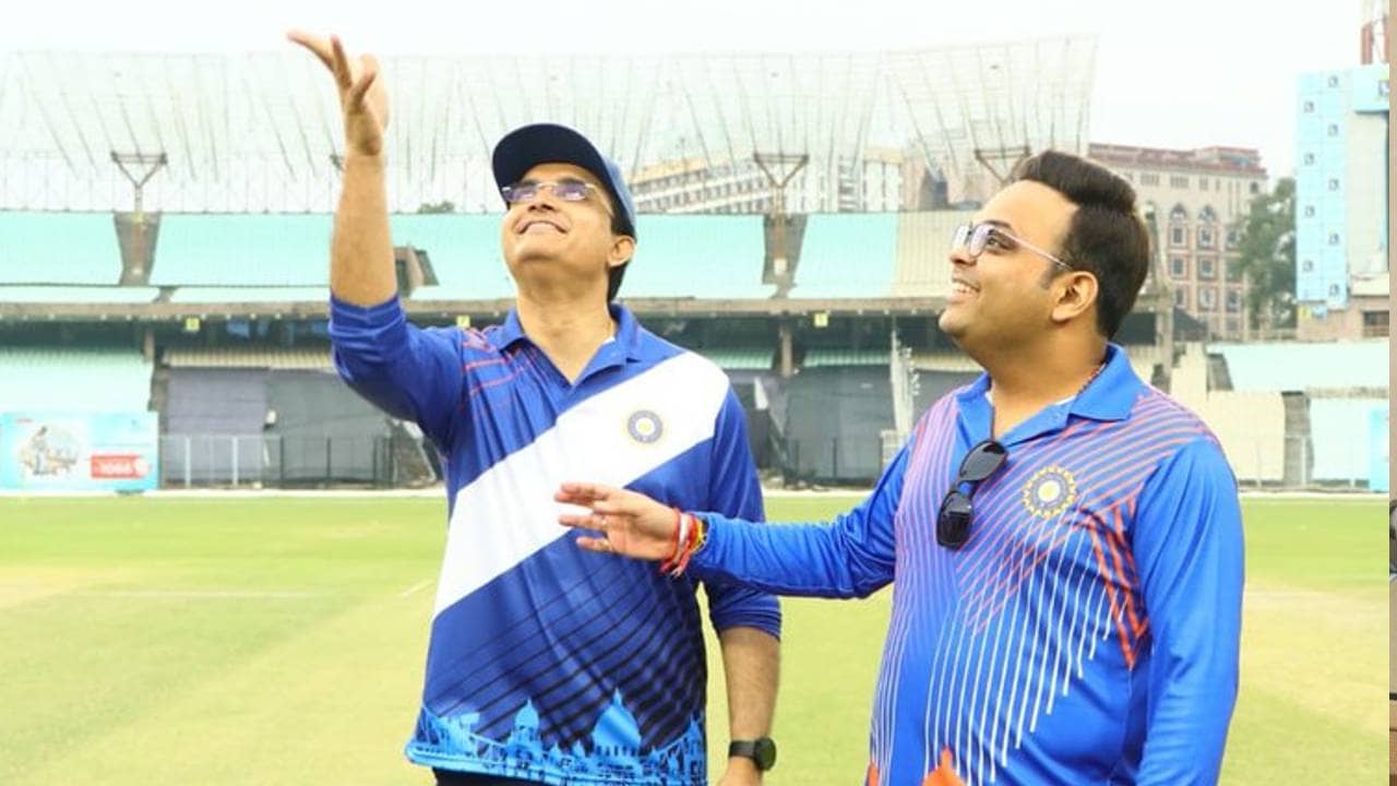 ICC Chairman: সর্বোচ্চ পর্যায়ের লড়াইয়ে মুখোমুখি সৌরভ-জয়!