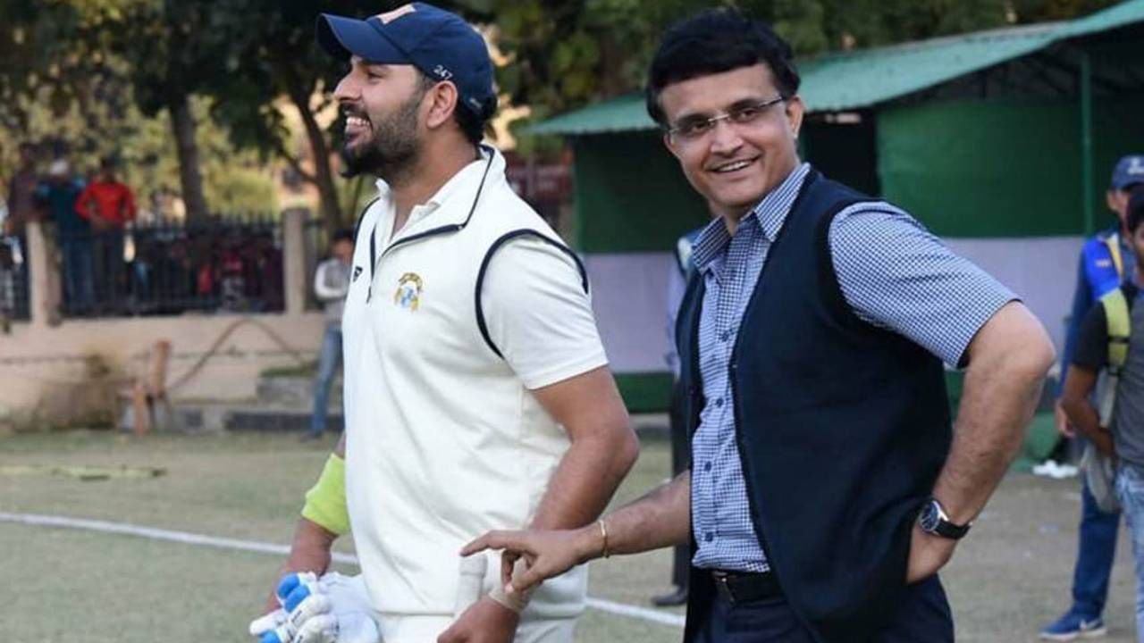 Yuvraj Singh: সৌরভের কোন কথায় রাতের ঘুম উড়েছিল যুবির? Yuvraj Singh: সৌরভের কোন কথায় রাতের ঘুম উড়েছিল যুবির?