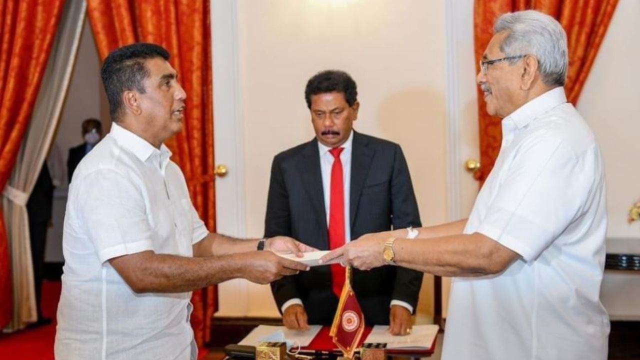 Sri Lanka Ministers Appointment: সরকার গড়তে বিরোধীদেরও ডাক, নতুন ৪ মন্ত্রী নিয়োগ করলেন শ্রীলঙ্কার প্রেসিডেন্ট