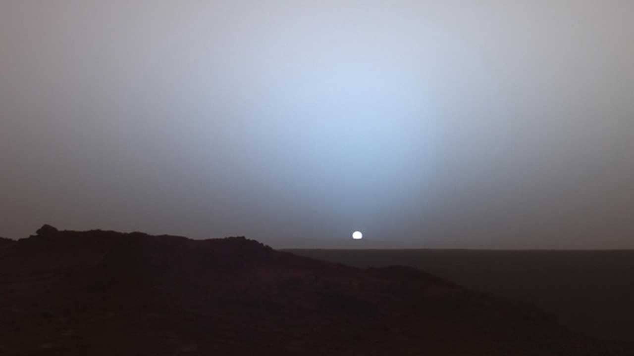 Sunrise on Mars: মঙ্গলগ্রহে সূর্যোদয়, বিস্ময়কর ছবি প্রকাশ নাসার ইনসাইট ল্যান্ডারের