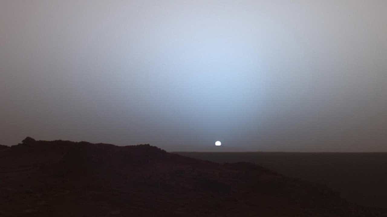 Sunrise on Mars: মঙ্গলগ্রহে সূর্যোদয়, বিস্ময়কর ছবি প্রকাশ নাসার ইনসাইট ল্যান্ডারের Sunrise on Mars: মঙ্গলগ্রহে সূর্যোদয়, বিস্ময়কর ছবি প্রকাশ নাসার ইনসাইট ল্যান্ডারের