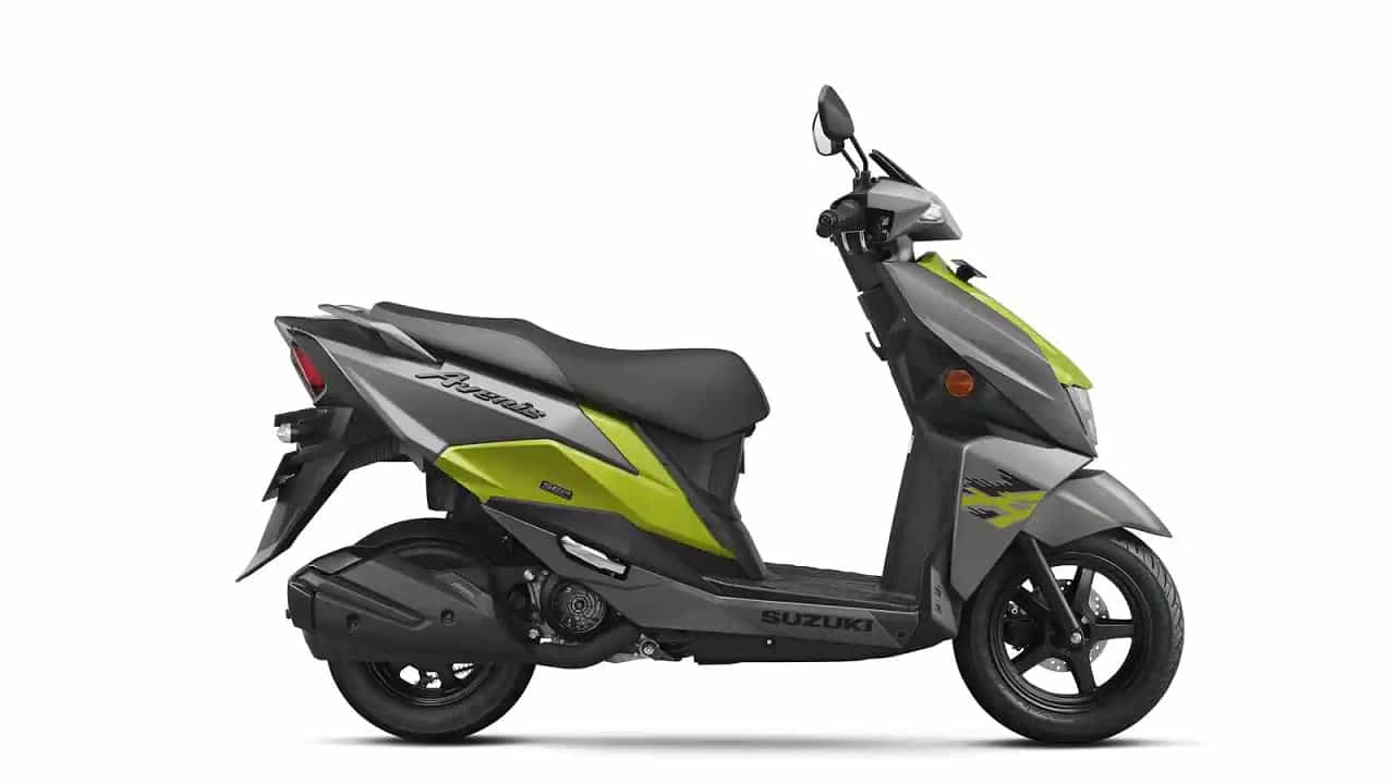 Suzuki Avenis Standard Edition: সুজ়ুকি অ্যাভেনিস স্কুটারের স্ট্যান্ডার্ড এডিশন লঞ্চ হল ভারতে, ১২৫সিসির ইঞ্জিন, দাম ৮৬,৫০০ টাকা Suzuki Avenis Standard Edition: সুজ়ুকি অ্যাভেনিস স্কুটারের স্ট্যান্ডার্ড এডিশন লঞ্চ হল ভারতে, ১২৫সিসির ইঞ্জিন, দাম ৮৬,৫০০ টাকা