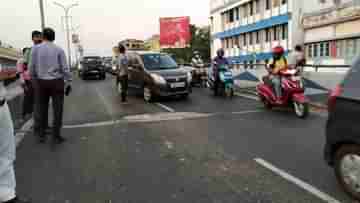 Taratala Flyover: তারাতলা উড়ালপুলে বড়সড় ফাটল, সংস্কারের জন্য বন্ধ থাকবে বেহালামুখী লেন