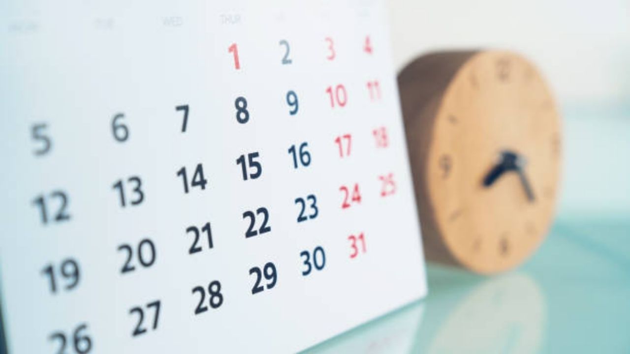 Calendar Vastu Tips: New Year's Eve! Hang the new year calendar according to the ecology The Calendar In The South Direction May Bring Problem In This New Year IG News – IG