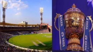 IPL 2022: ক্রিকেটের নন্দনকাননে প্লে অফের ২ ম্যাচে থাকবে হাউসফুল গ্যালারি