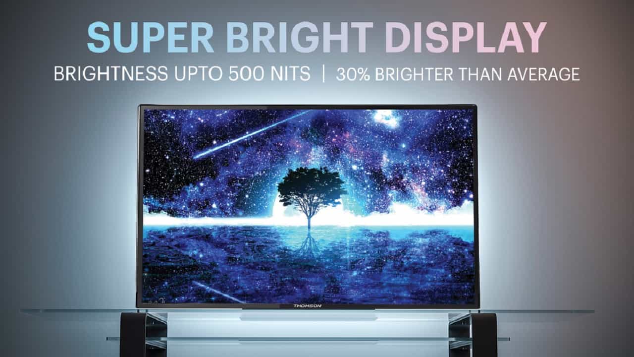 Smart TV 50 Inch Offer: মাত্র ৯,৯৯৯ টাকায় থমসনের ৫০ ইঞ্চির স্মার্টটিভি, ফ্লিপকার্টের অবাক করা অফার Smart TV 50 Inch Offer: মাত্র ৯,৯৯৯ টাকায় থমসনের ৫০ ইঞ্চির স্মার্টটিভি, ফ্লিপকার্টের অবাক করা অফার