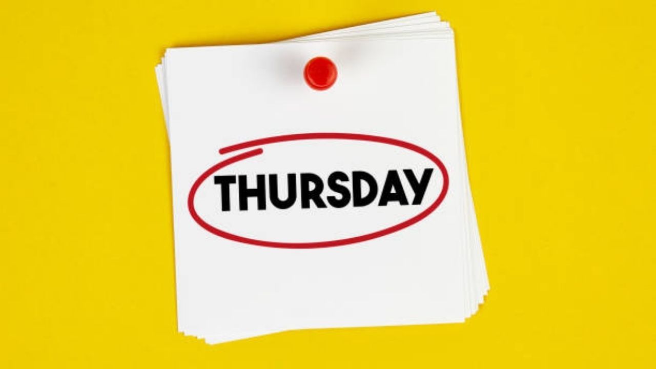 Astro Tips For Thursday: বৃহস্পতিবার এই কাজগুলি করলে জীবনে কখনও অর্থের সমস্যা থাকবে না Astro Tips For Thursday: বৃহস্পতিবার এই কাজগুলি করলে জীবনে কখনও অর্থের সমস্যা থাকবে না