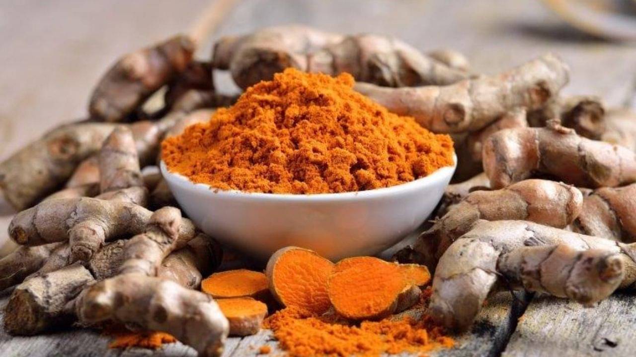 Turmeric for hair: চুলের যত্নে সোনার সম্পদ! চুল পড়া ও খুশকি থেকে দ্রুত মুক্তি পান হলুদের গুণে