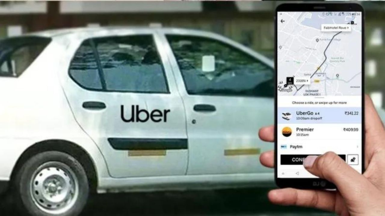 Uber Ride Charges Hike: ক্যাবে উঠলেই গুনতে হবে বাড়তি গ্যাঁটের কড়ি, জ্বালানির জ্বালায় ১২ শতাংশ ভাড়া বাড়াল উবের