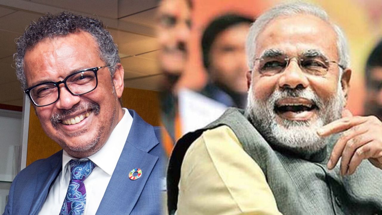 PM Modi: Modi Calls Hu Tedros Adhanam Ghebriasas ‘Tulsi Bhai’ | Prime ...