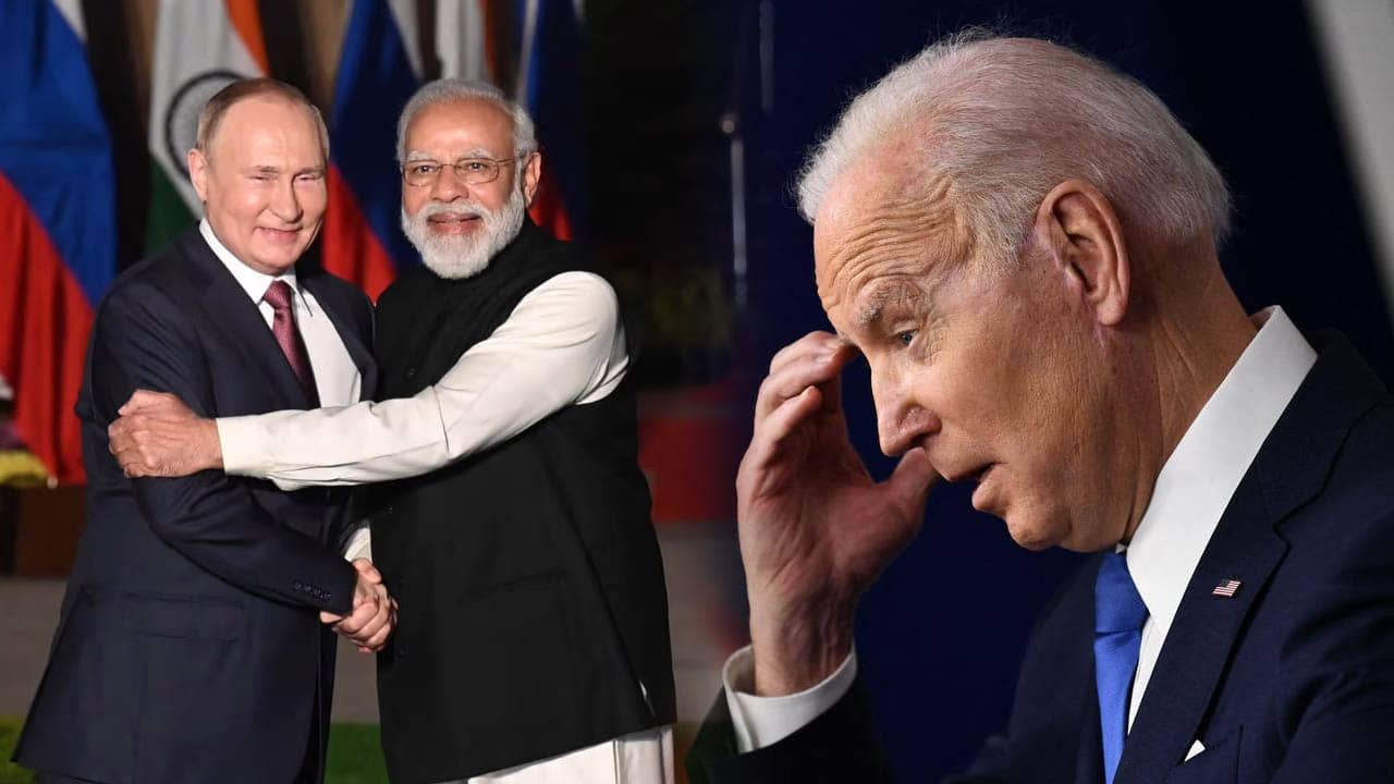 USA : প্রতিরক্ষা ক্ষেত্রে রাশিয়ার উপর ভারতের নির্ভরশীলতা চাইছে না আমেরিকা, যুদ্ধ আবহে সাফ বার্তা পেন্টাগনের