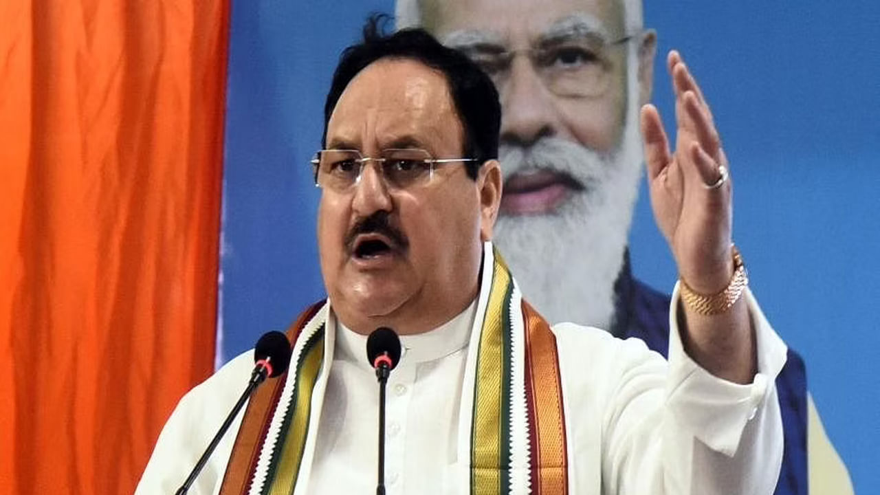 Nadda Attacks Congress : সন্ত্রাসবাদীদের 'বন্ধু' কংগ্রেস, রাহুল ...