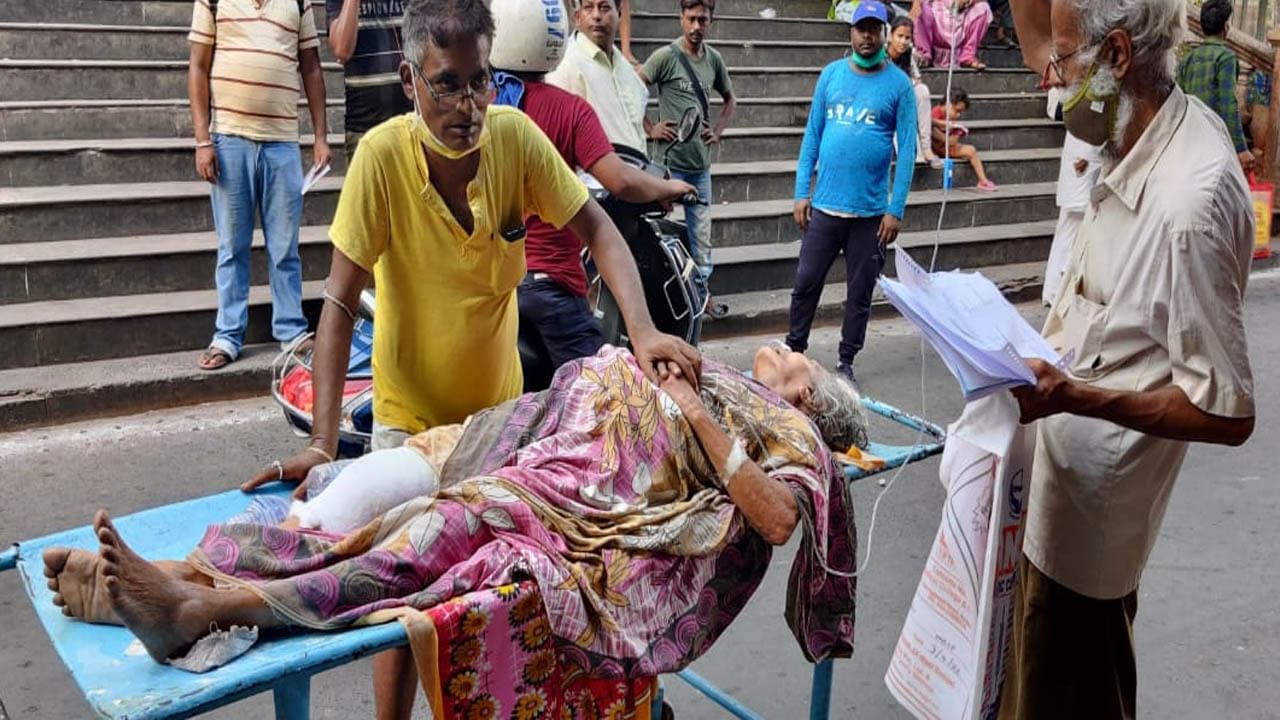 Health in West Bengal: মিডিয়ায় জানাজানি হতেই 'বোধদয়' কলকাতা মেডিকেল কলেজের, আধা ঘণ্টায় মিলল বেড