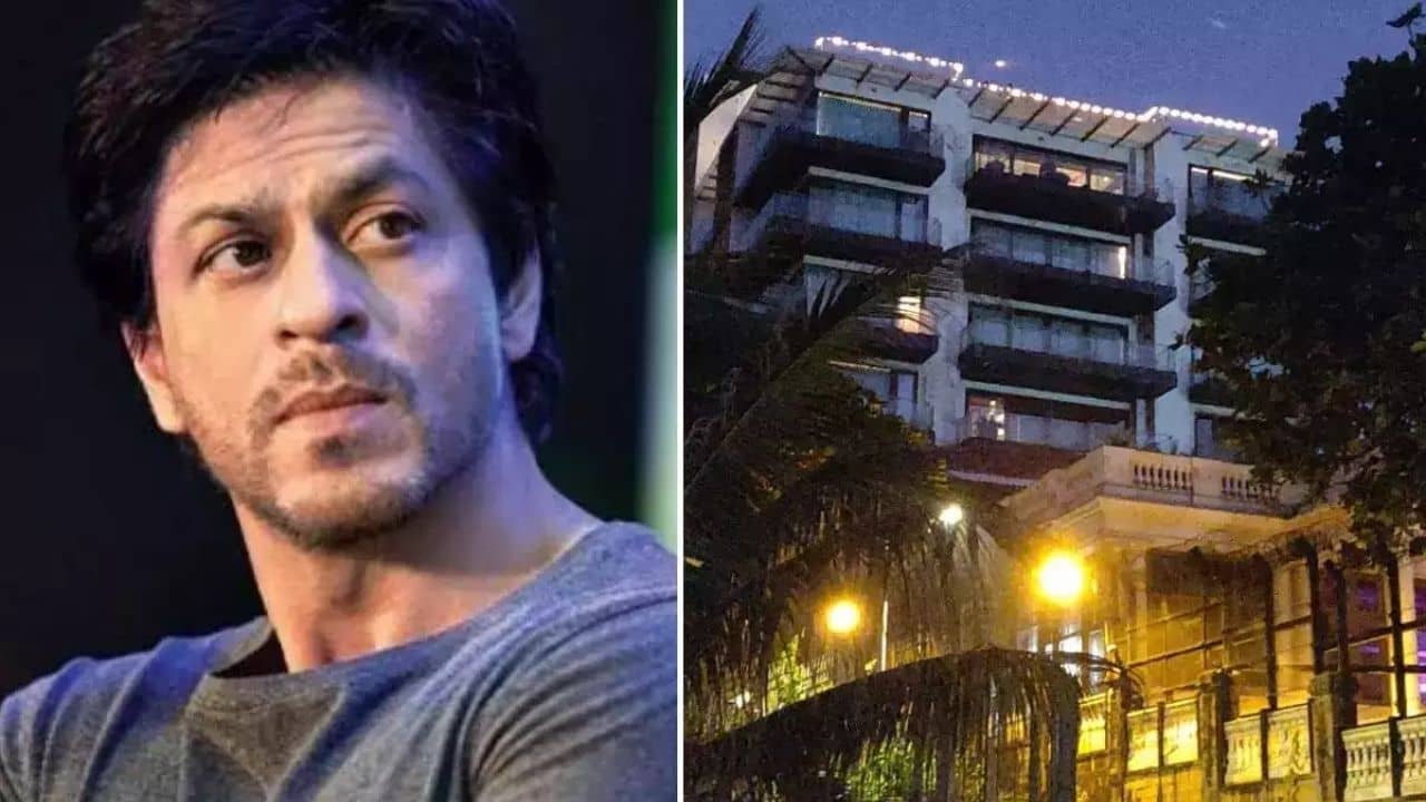 SRKS Mannat: বদলে গেল শাহরুখের সাধের বাড়ি মন্নত! ভক্তরা হয়ে পড়েছেন আবেগঘন