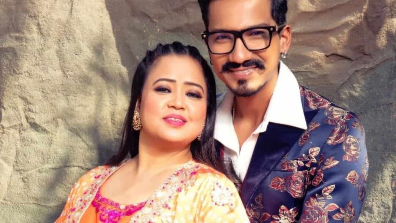 Bharti Singh: মাথা ভর্তি ঘন চুল, এই প্রথম ছেলের ছবি প্রকাশ করলেন ভারতী সিং