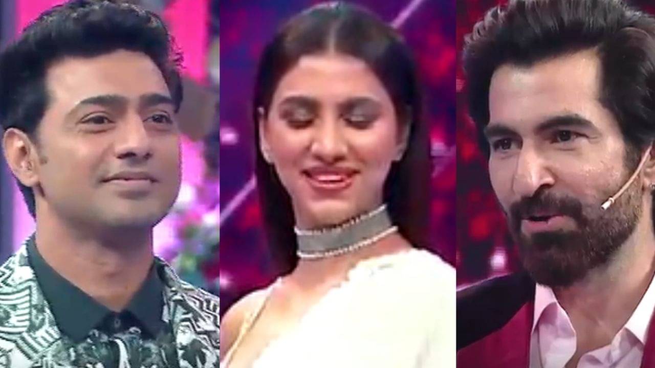 Dev-Jeet: ঠোঁটেই চুমু খাব, রিয়্যালিটি শোর মঞ্চে দেবের সঙ্গে এ কী করলেন জিৎ!