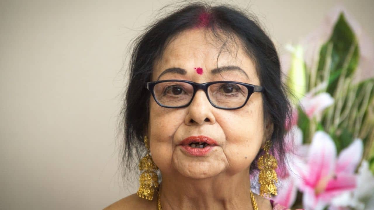 Madhabi Mukherjee: ভাল নেই শরীর, হাসপাতালে ভর্তি মাধবী মুখোপাধ্যায়