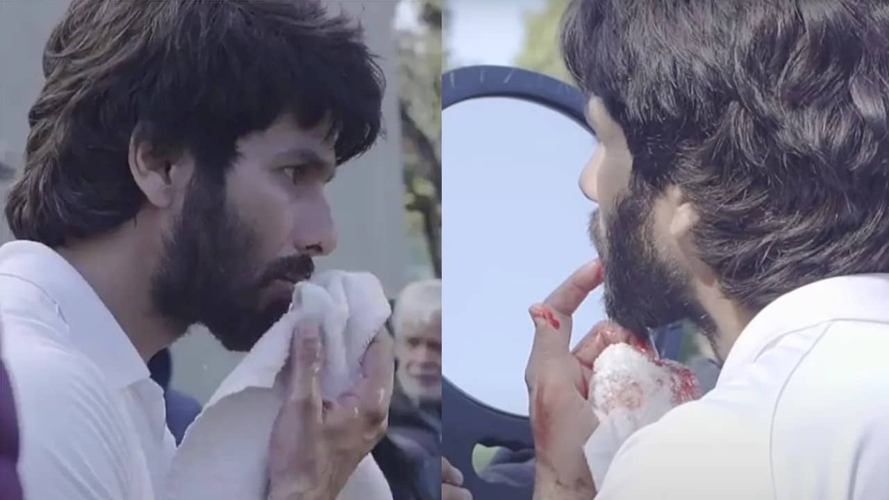 Jersey: ঘাম রক্ত চোখের জল ঝরিয়ে তৈরি জার্সি, ঝুঁকি নিতে নারাজ শাহিদ কেজিএফ-২ কম্পিটিশন নিয়ে কী বললেন