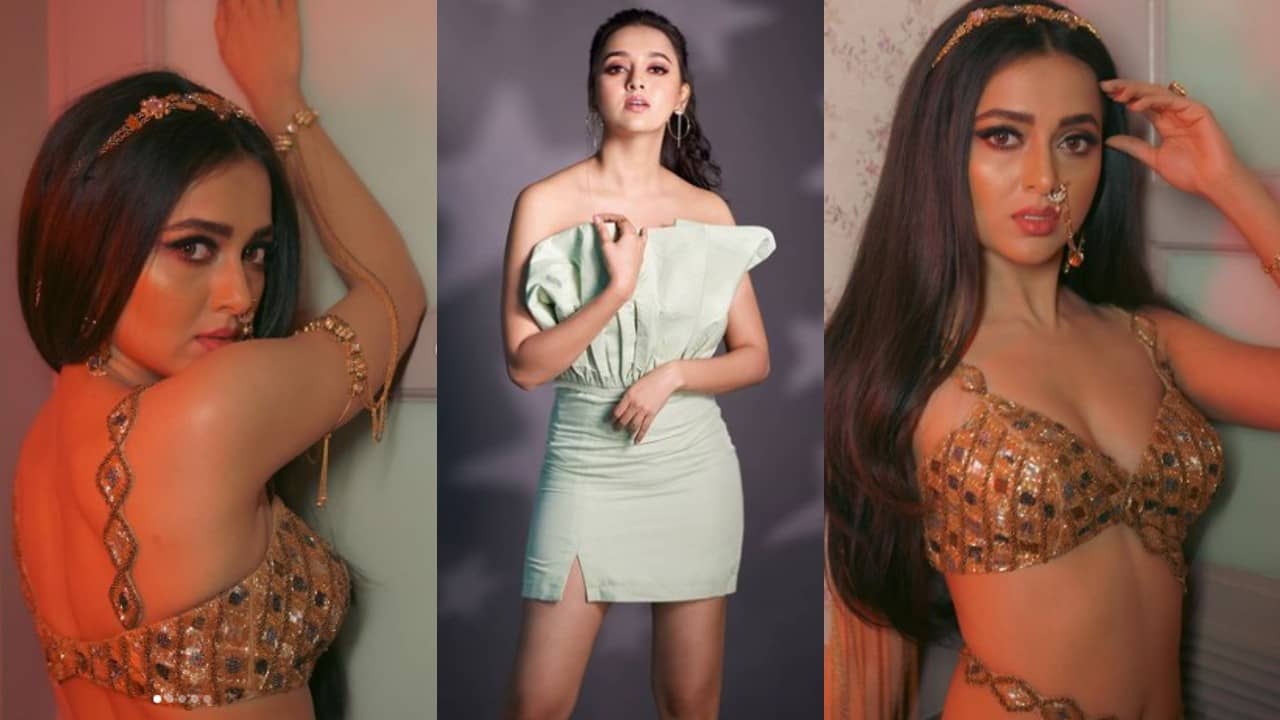 Viral News: টেলি-দুনিয়ার নয়া নাগিন তেজস্বী, প্রতি সপ্তাহে কত টাকা পারিশ্রমিক পাচ্ছেন বিগ বস স্টার