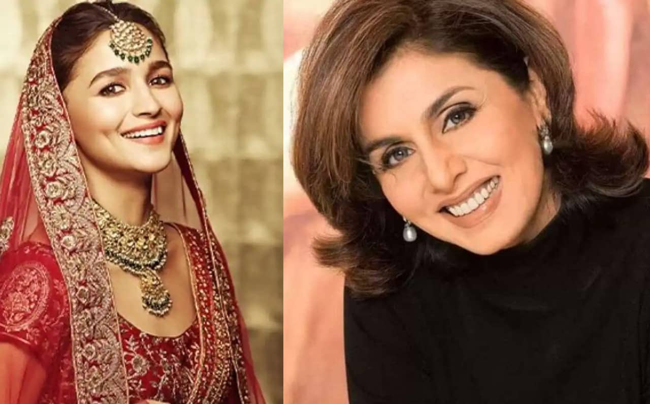 Viral Video: বউমার গানে জমিয়ে নাচ, রিয়ালিটি শো-এর মঞ্চে আলিয়া-রণবীরের বিয়ে দেখে নিজেকে আটকাতে পারলেন না নীতু