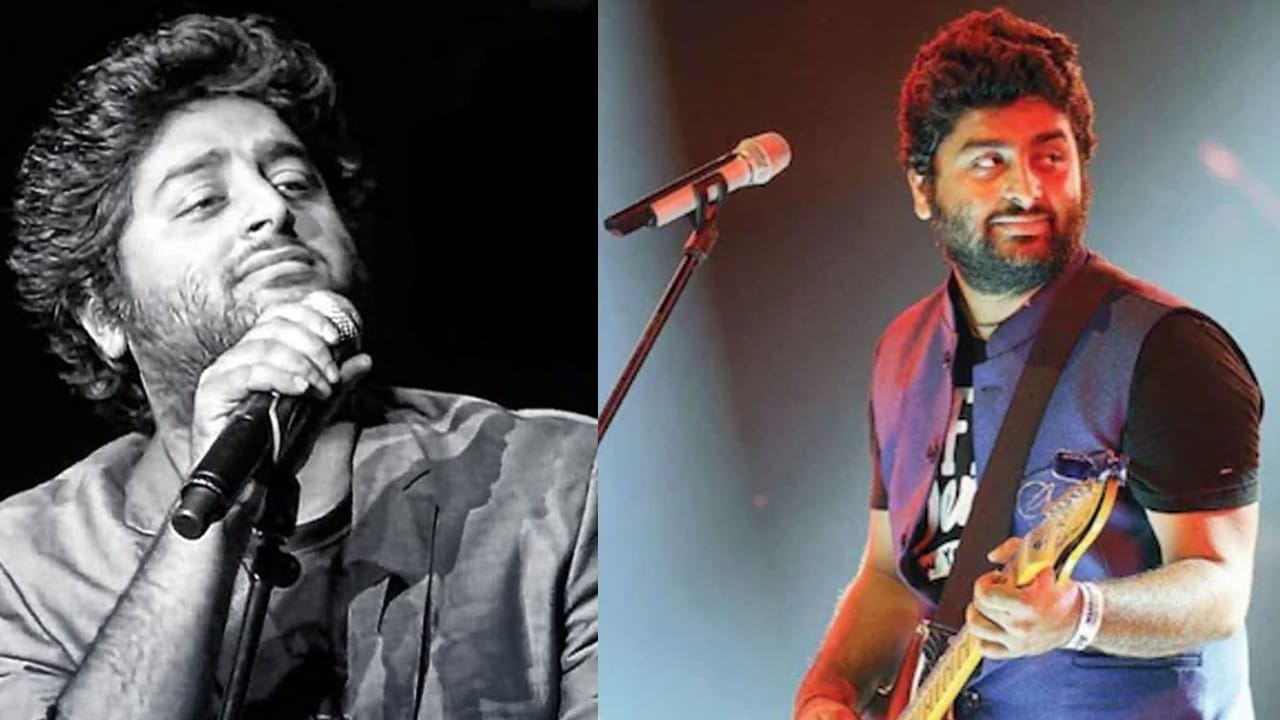 Arijit Singh 