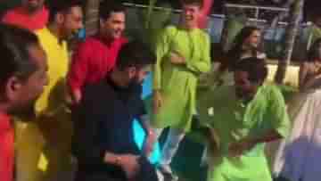 IPL 2022: শাহবাজের সঙ্গে পুষ্পার নাচে মাতালেন বিরাট কোহলি