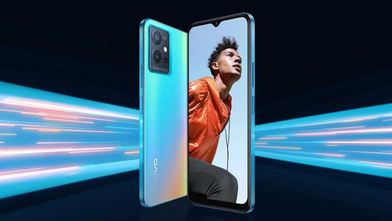 Vivo Smartphone: ভিভো টি১ প্রো ৫জি এবং ভিভো টি১ ৪৪ ওয়াটের ফোন ভারতে লঞ্চ হতে চলেছে আগামী ৪ মে Vivo Smartphone: ভিভো টি১ প্রো ৫জি এবং ভিভো টি১ ৪৪ ওয়াটের ফোন ভারতে লঞ্চ হতে চলেছে আগামী ৪ মে