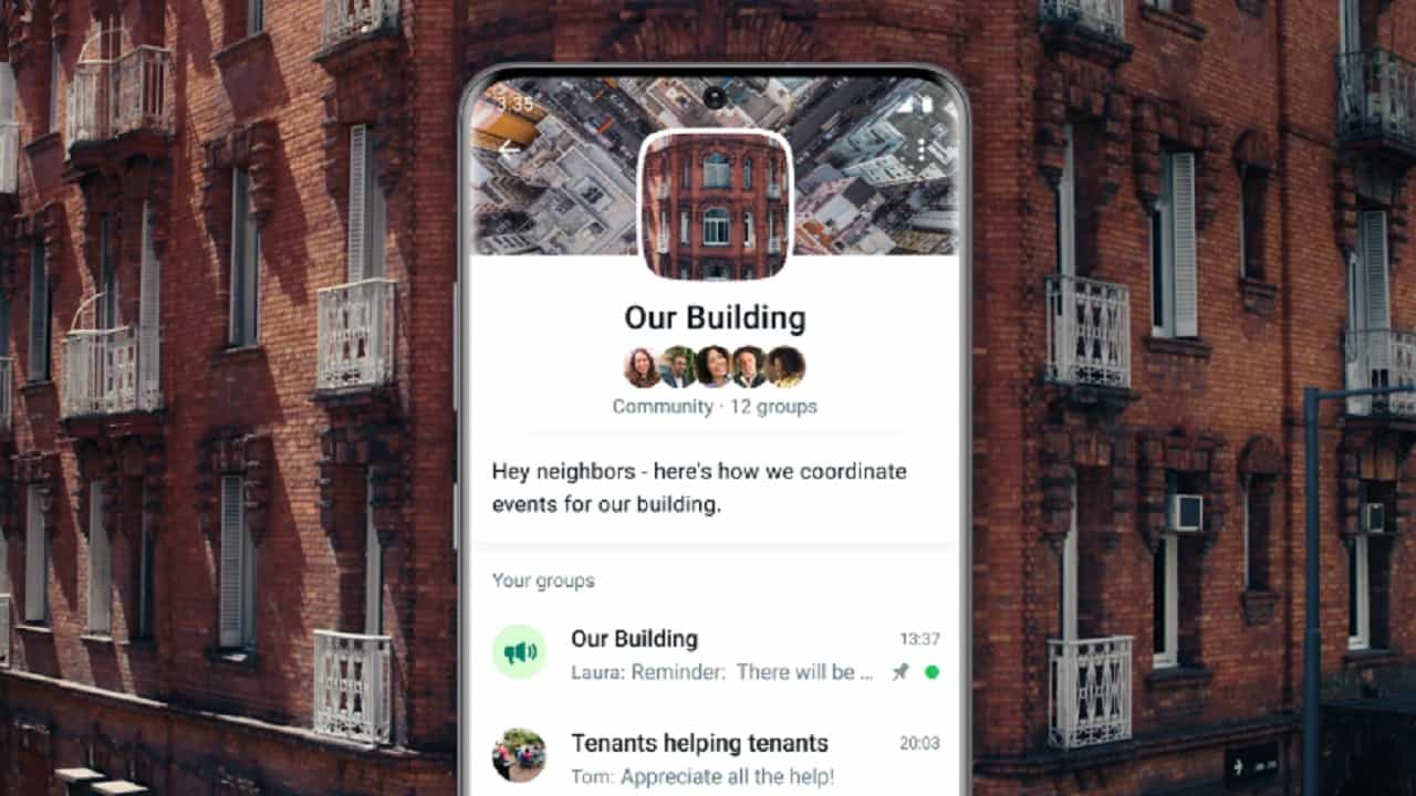 WhatsApp Communities Explained: এক ছাতার তলায় একাধিক গ্রুপ, হোয়াটসঅ্যাপ কমিউনিটি কী ভাবে কাজ করবে, জেনে নিন WhatsApp Communities Explained: এক ছাতার তলায় একাধিক গ্রুপ, হোয়াটসঅ্যাপ কমিউনিটি কী ভাবে কাজ করবে, জেনে নিন