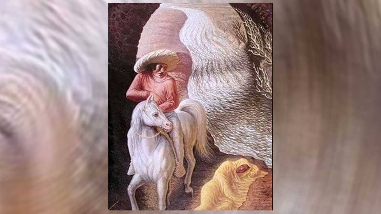 Viral Picture: এই ছবিতে যা-যা দেখতে পাচ্ছেন, তা থেকেই বোঝা যাবে প্রেমে পড়লে আপনি কেমন আচরণ করেন