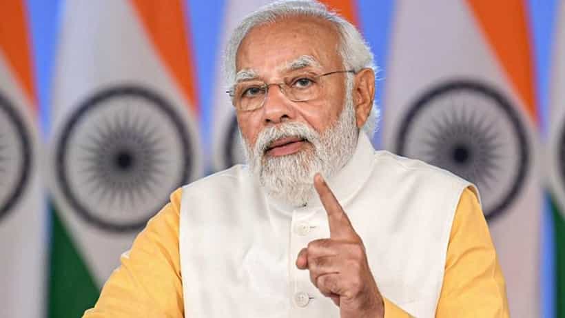 PM Modi : ২৫ বছরেই ঘুচবে বেকারত্বের জ্বালা, হনুমান জয়ন্তীতে নতুন দিশা মোদীর