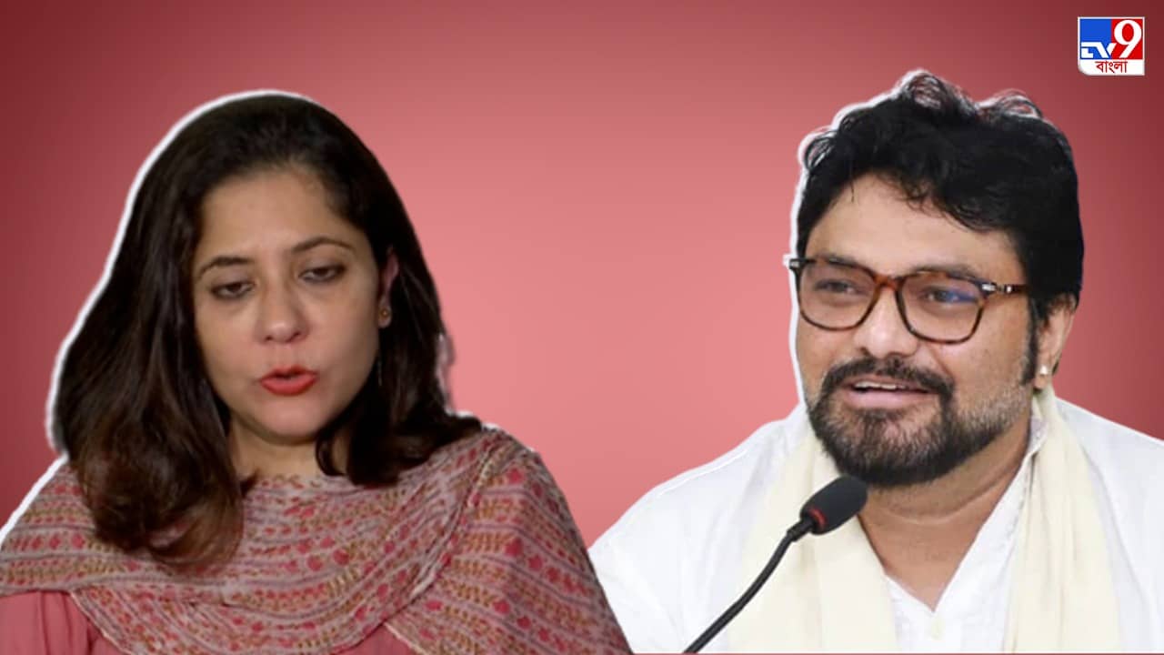 Saira Shah Halim slams Babul Supriyo : আমরা শ্রেণিহীন সমাজেই বিশ্বাস করি, কম মার্জিনে জেতা বাবুলকে জবাব সায়রার