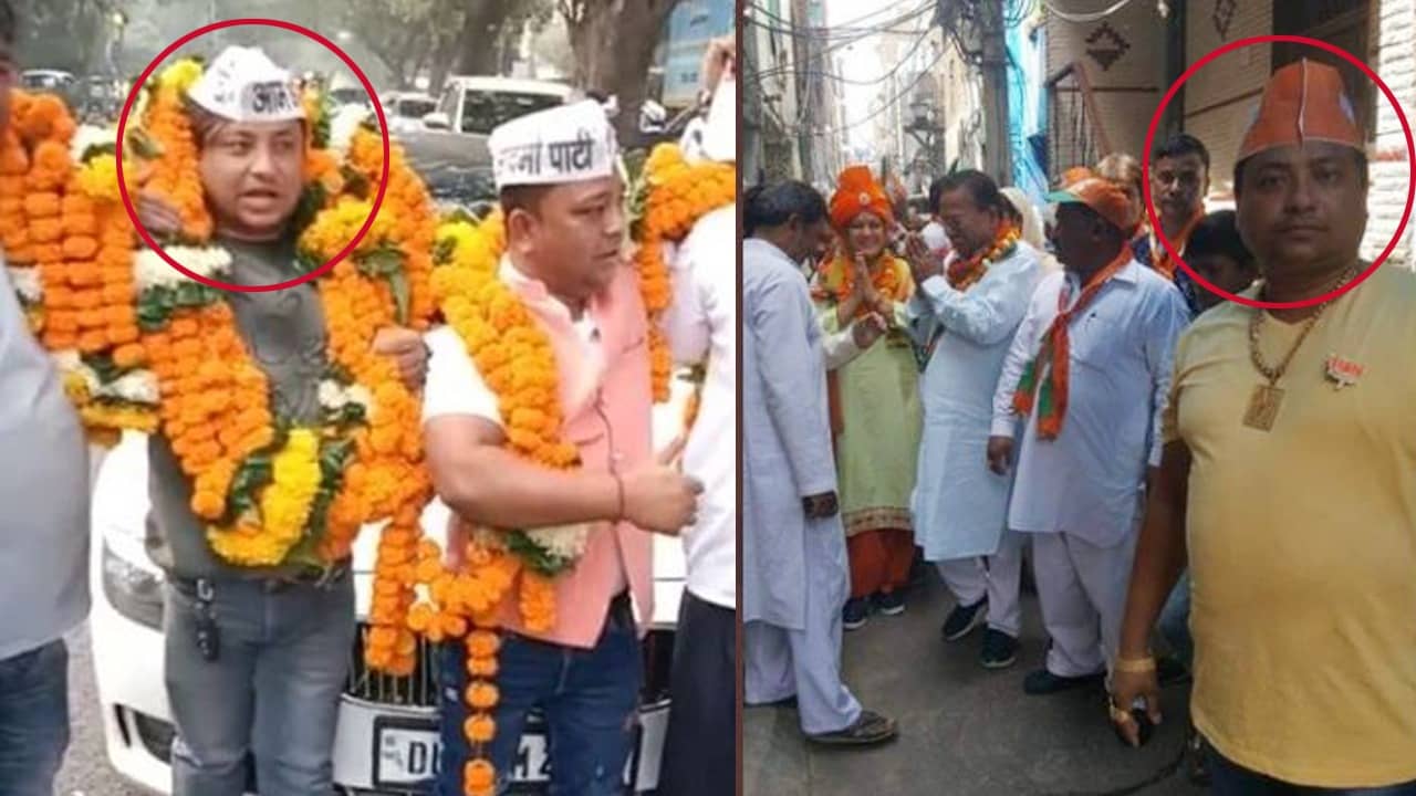 Jahangirpuri Violence : জাহাঙ্গিরপুরী হিংসা নিয়ে দোষাদোষীতে মজে আপ-বিজেপি, মূলচক্রী আনসারের সঙ্গে আঁতাত কোন দলের?