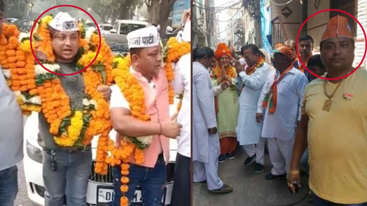 Jahangirpuri Violence : জাহাঙ্গিরপুরী হিংসা নিয়ে দোষাদোষীতে মজে আপ-বিজেপি, মূলচক্রী আনসারের সঙ্গে আঁতাত কোন দলের? Jahangirpuri Violence : জাহাঙ্গিরপুরী হিংসা নিয়ে দোষাদোষীতে মজে আপ-বিজেপি, মূলচক্রী আনসারের সঙ্গে আঁতাত কোন দলের?