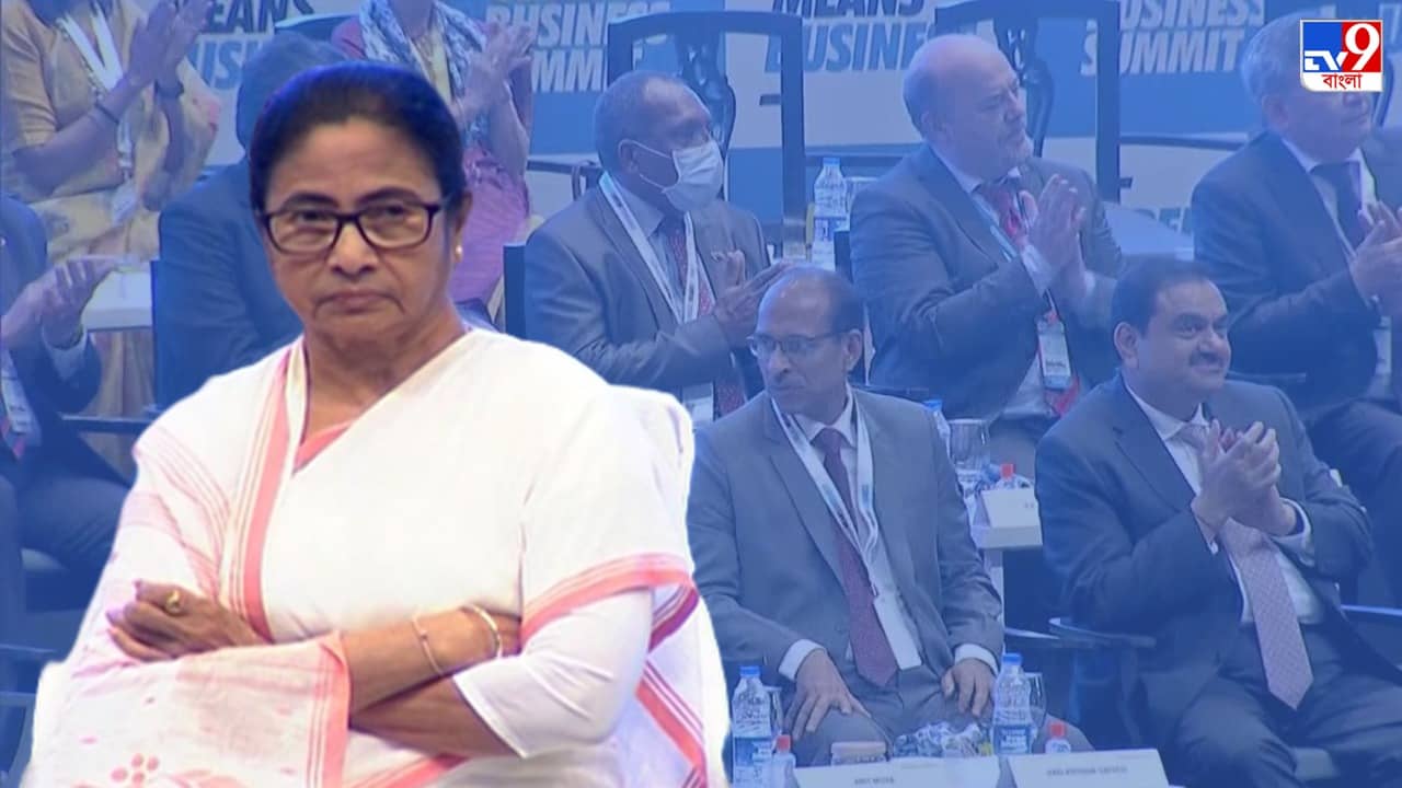 Bengal Global Business Summit 2022 : এখন আর কর্মদিবস নষ্ট হয় না, বাংলায় বিনিয়োগের আহ্বান মমতার